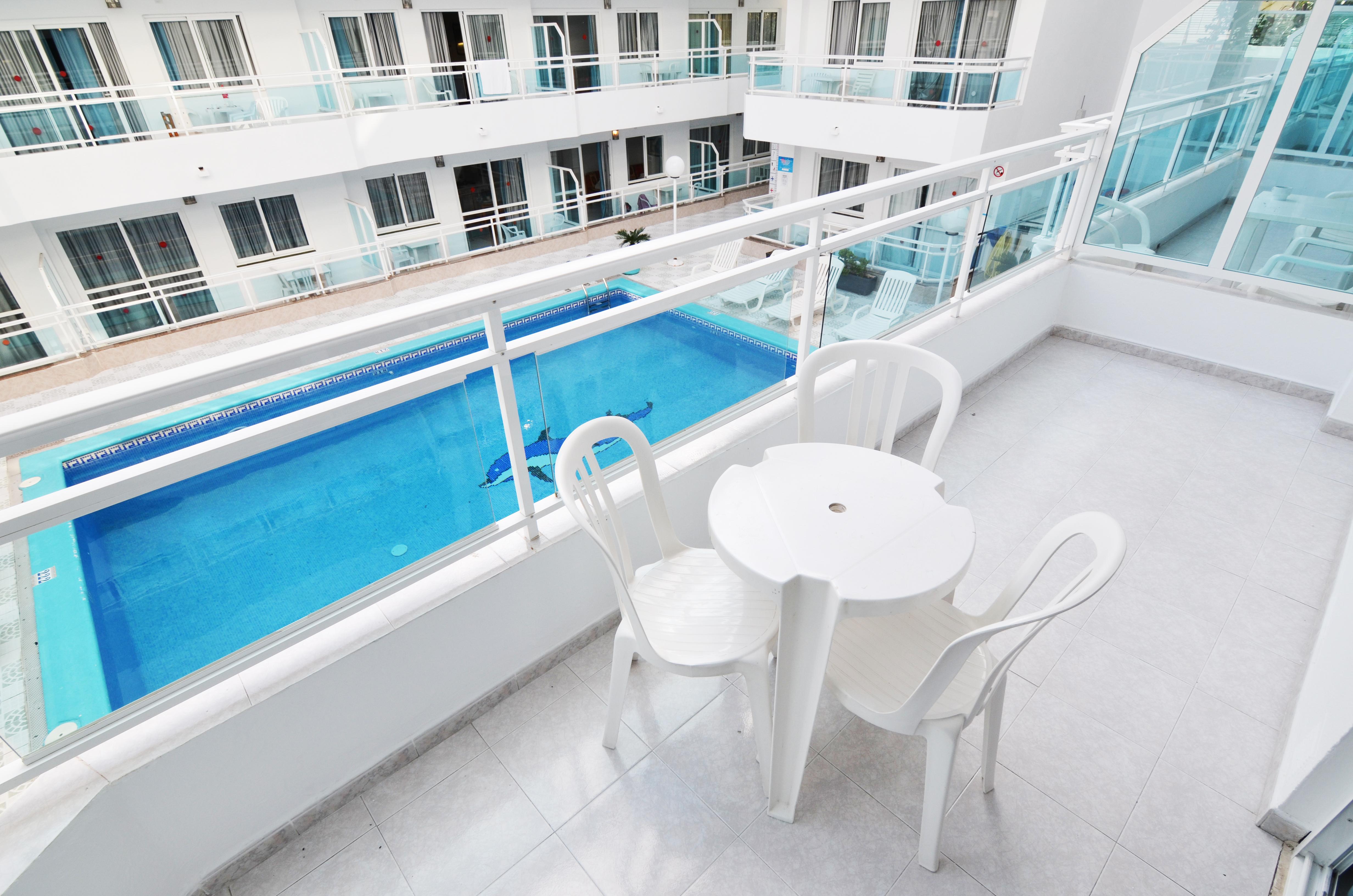 Apartamentos Vibra Jabeque Blue - Adults Only -New Opening 2025 Ibiza Town Exterior photo