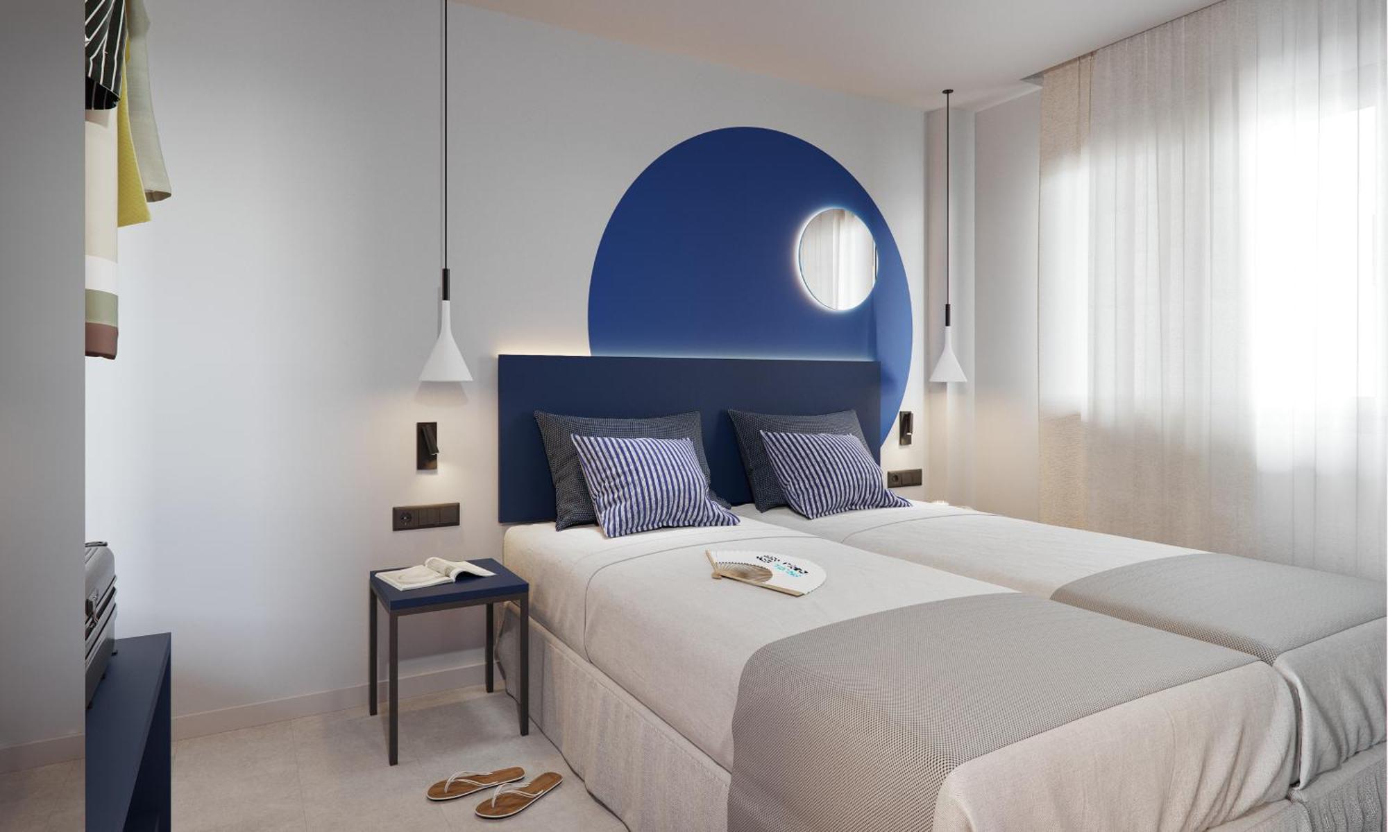 Apartamentos Vibra Jabeque Blue - Adults Only -New Opening 2025 Ibiza Town Exterior photo