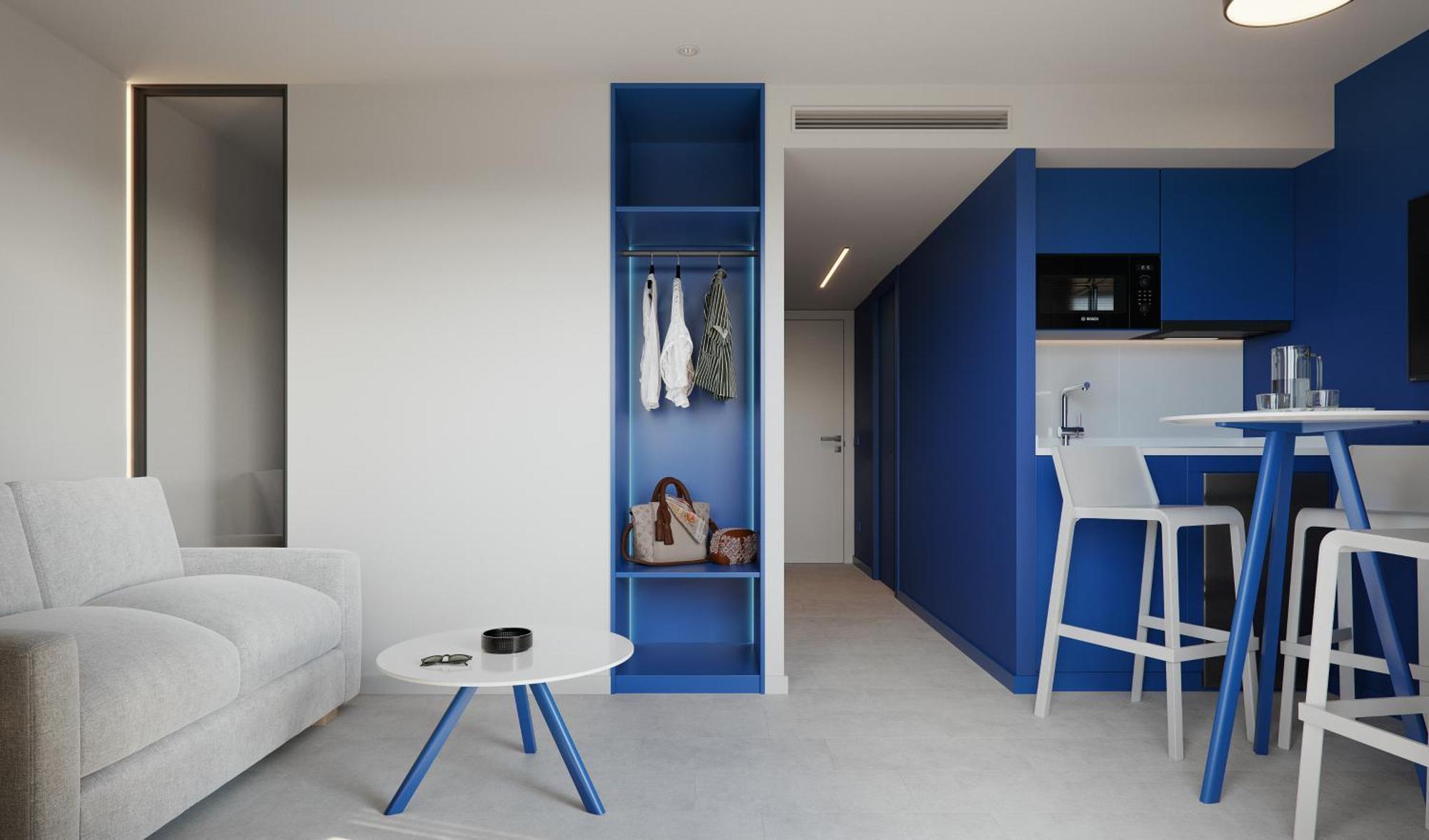 Apartamentos Vibra Jabeque Blue - Adults Only -New Opening 2025 Ibiza Town Exterior photo
