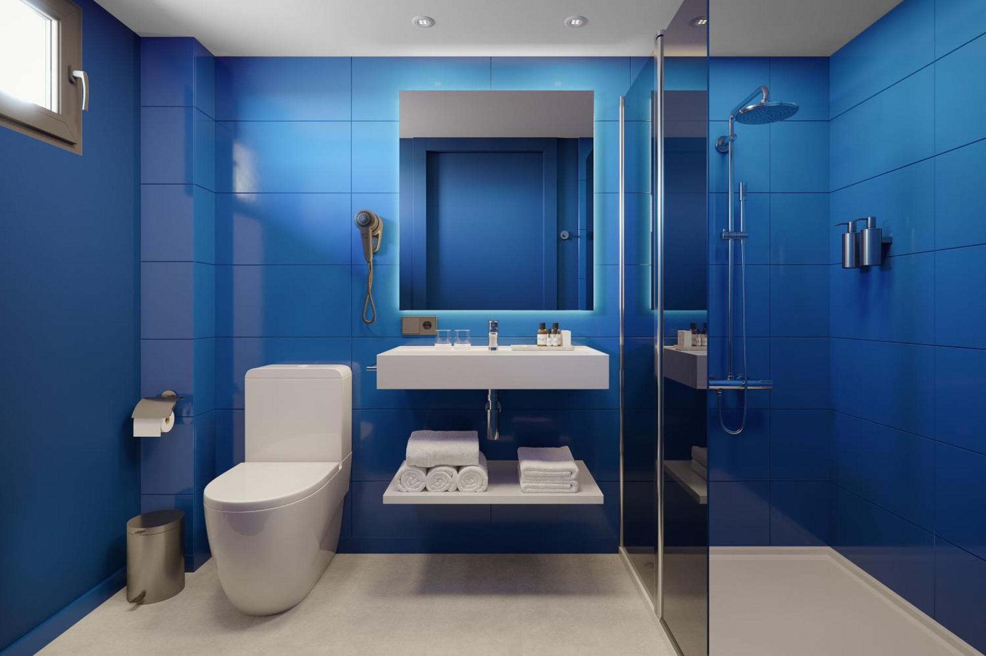 Apartamentos Vibra Jabeque Blue - Adults Only -New Opening 2025 Ibiza Town Exterior photo