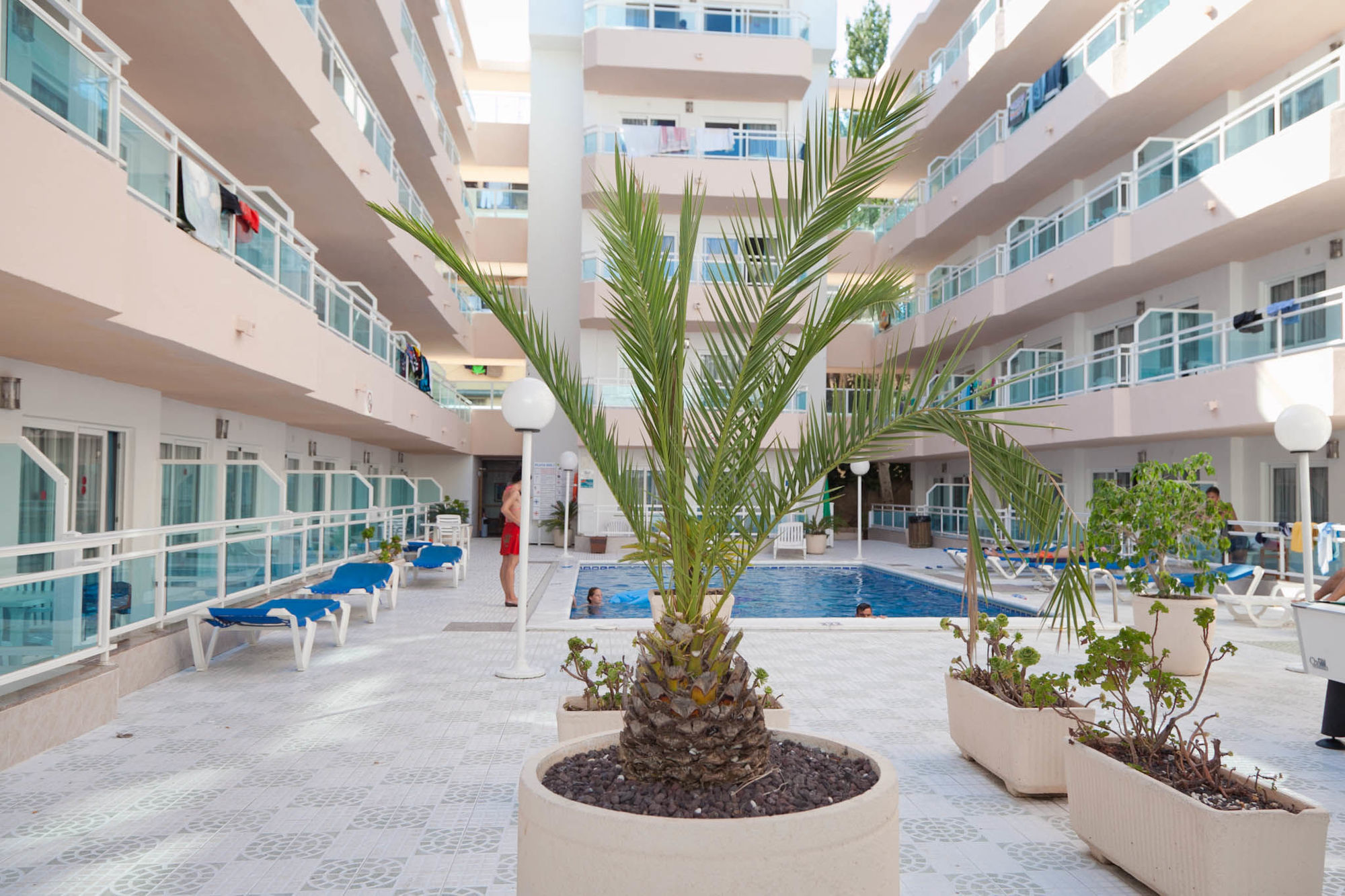 Apartamentos Vibra Jabeque Blue - Adults Only -New Opening 2025 Ibiza Town Exterior photo