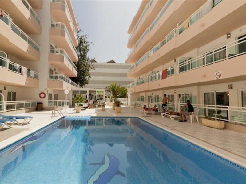 Apartamentos Vibra Jabeque Blue - Adults Only -New Opening 2025 Ibiza Town Exterior photo