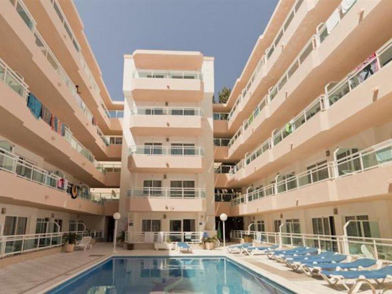 Apartamentos Vibra Jabeque Blue - Adults Only -New Opening 2025 Ibiza Town Exterior photo