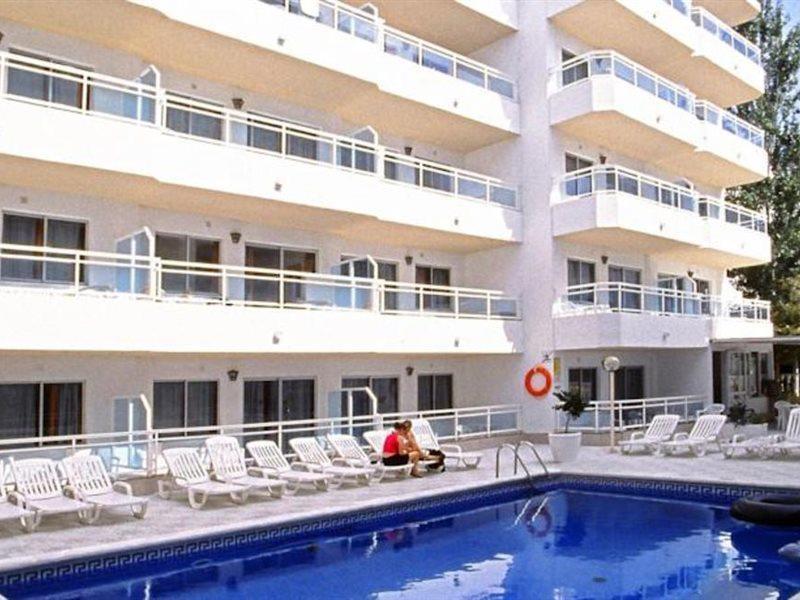 Apartamentos Vibra Jabeque Blue - Adults Only -New Opening 2025 Ibiza Town Exterior photo