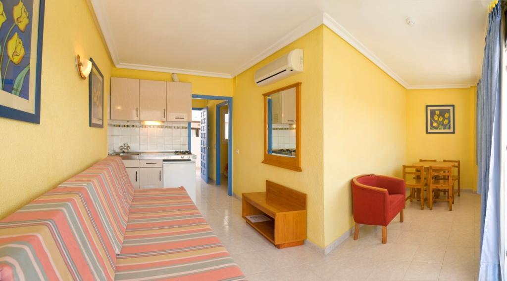 Apartamentos Vibra Jabeque Blue - Adults Only -New Opening 2025 Ibiza Town Exterior photo